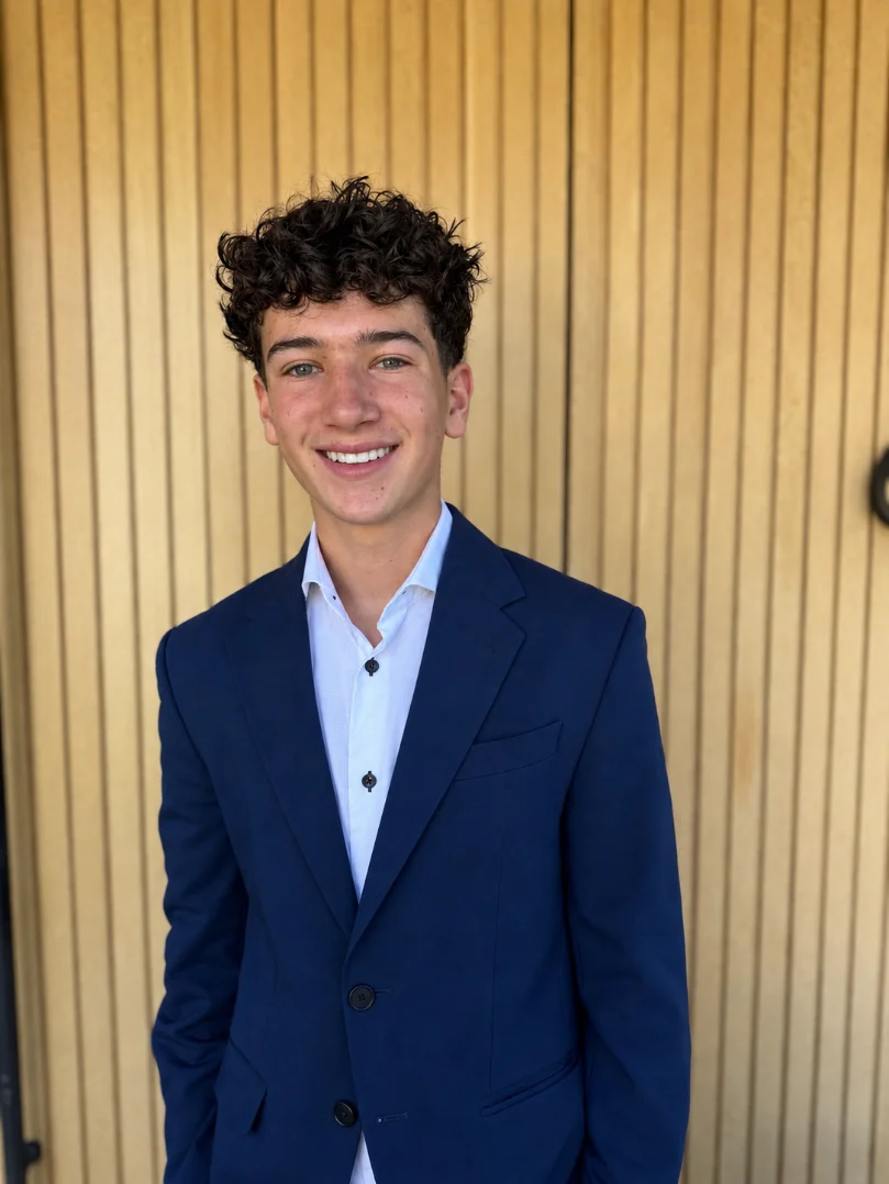 Noah Marr, founder and president