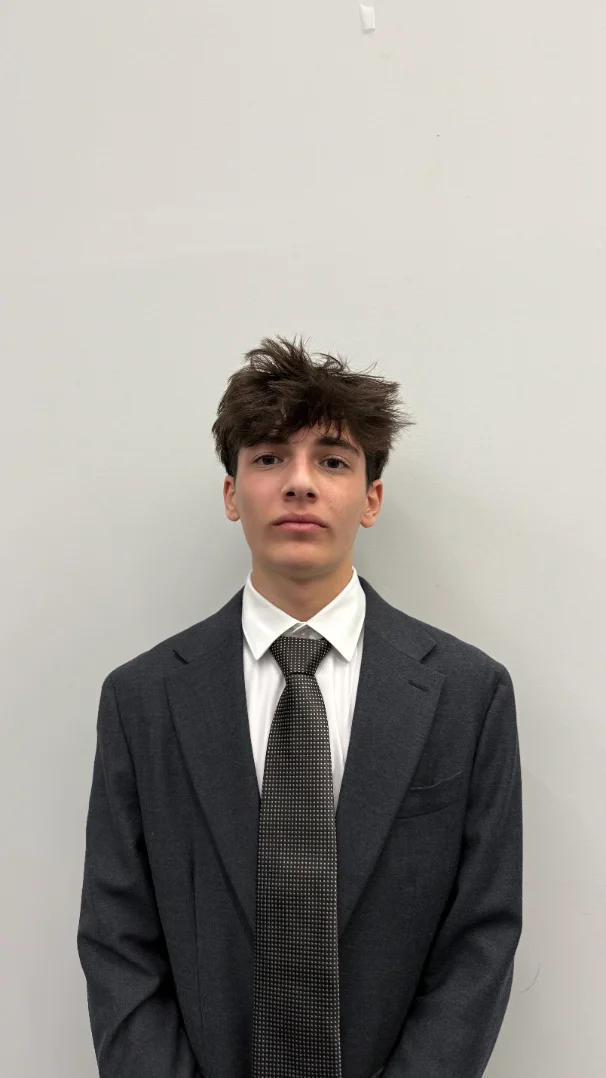 Eitan Golberg, exec member